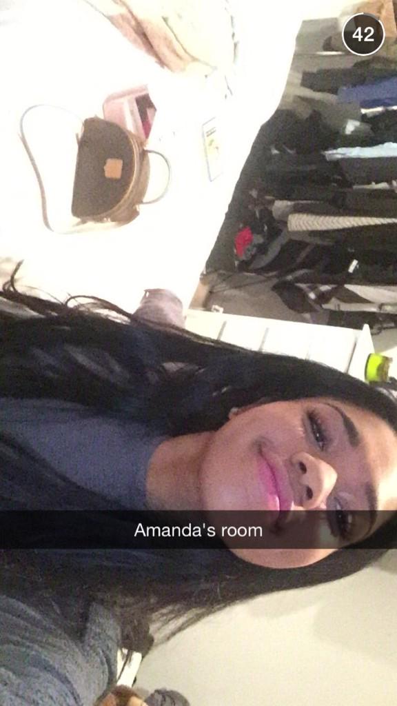 What Is Amanda Steele Snapchat photo 9