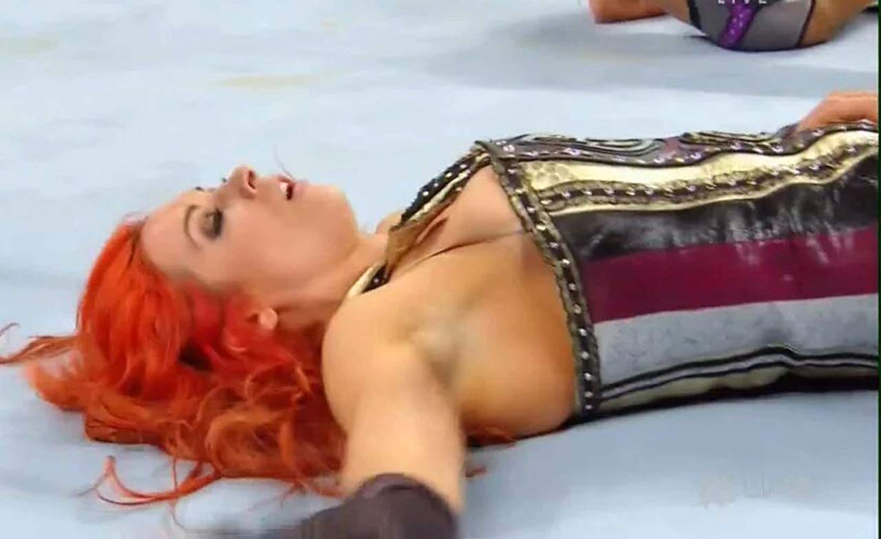 What Is Becky Lynch Snapchat Leaks photo 5