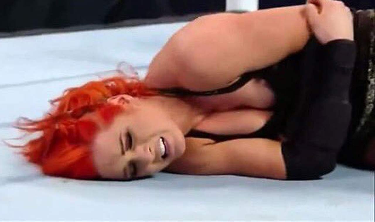 What Is Becky Lynch Snapchat Leaks photo 30