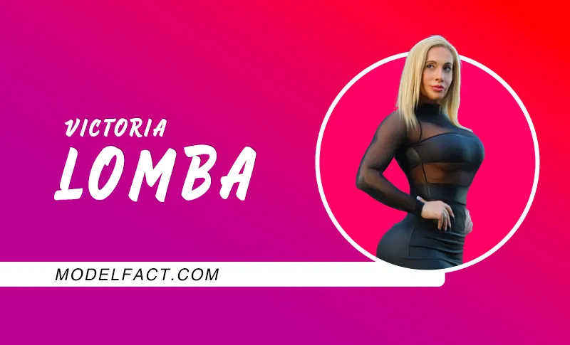 Who Is Victoria Lomba photo 10