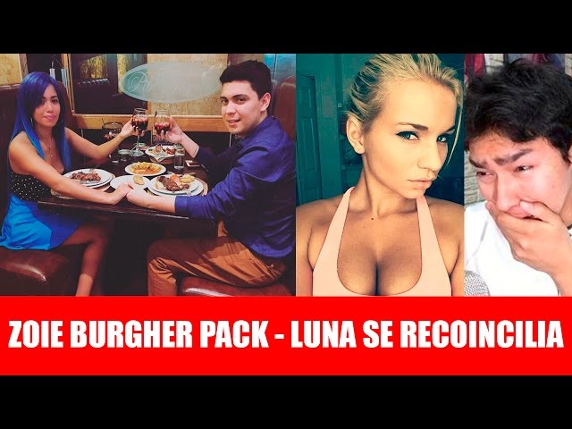 Zoie Burgher Pack Sin Ropa photo 19